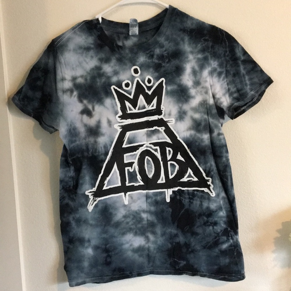 Fall Out Boy Graphic Tee